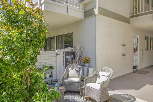 893 Ronda Sevilla #D, Laguna Woods, CA 92637