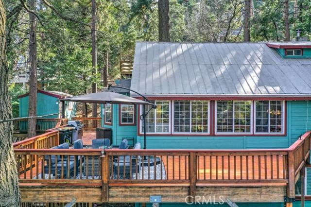 Twin Peaks, CA 92391,582 Rose Lane