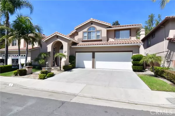 3 EI Corzo, Rancho Santa Margarita, CA 92688