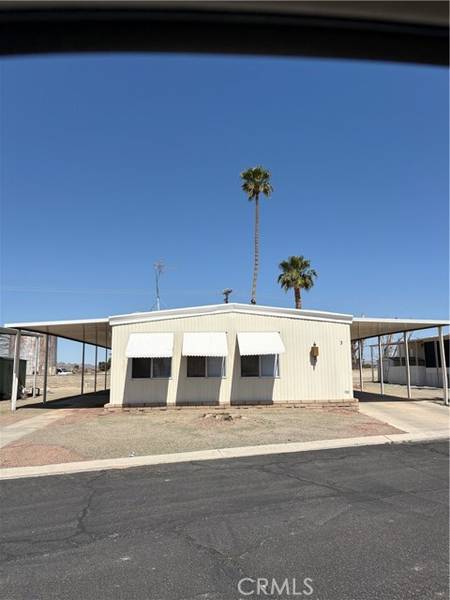 3589 Wells Rd., Blythe, CA 92225