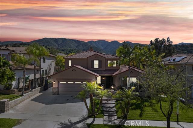 930 Feather Peak Drive, Corona, CA 92882