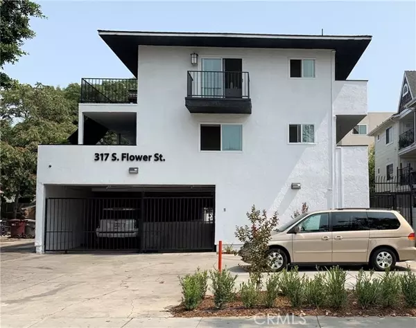 317 S Flower Street, Santa Ana, CA 92703