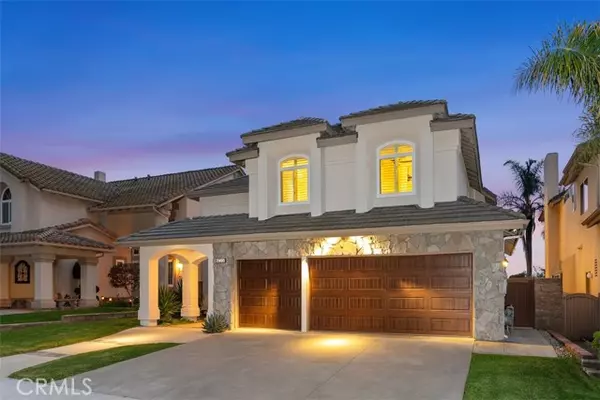 21495 Silvertree Lane, Rancho Santa Margarita, CA 92679