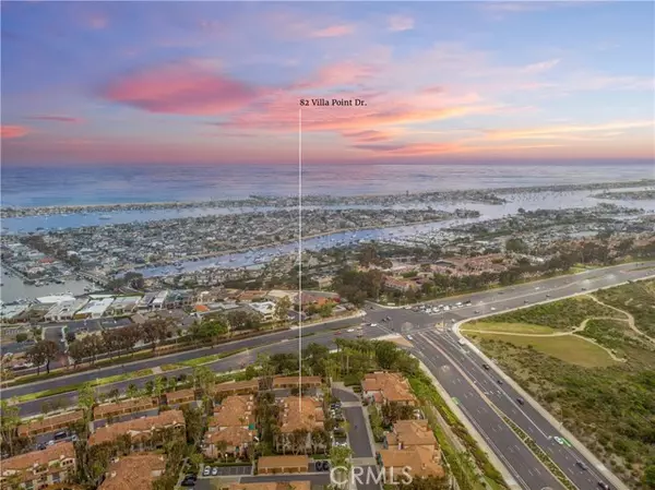 82 Villa Point Drive, Newport Beach, CA 92660