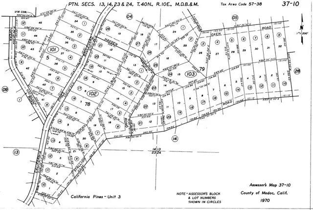 Alturas, CA 96101,9 Stallion Rd.