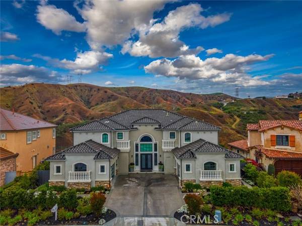 21895 Heatheridge Drive, Yorba Linda, CA 92887
