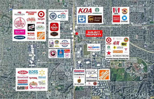 Canoga Park (los Angeles), CA 91303,7025 Vassar Avenue