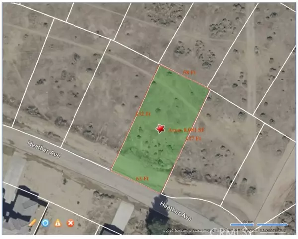 California City, CA 93505,575 Heather Avenue