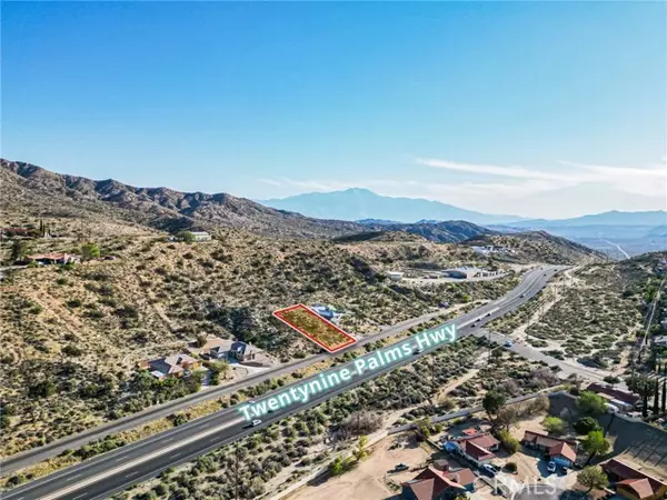 Yucca Valley, CA 92284,54553 29 Palms