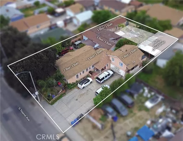 931 S Towne Avenue, Pomona, CA 91766