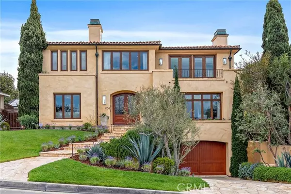 206 Driftwood Road, Corona Del Mar (newport Beach), CA 92625