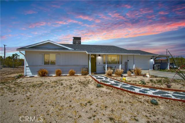 Yucca Valley, CA 92284,3872 Balsa Avenue