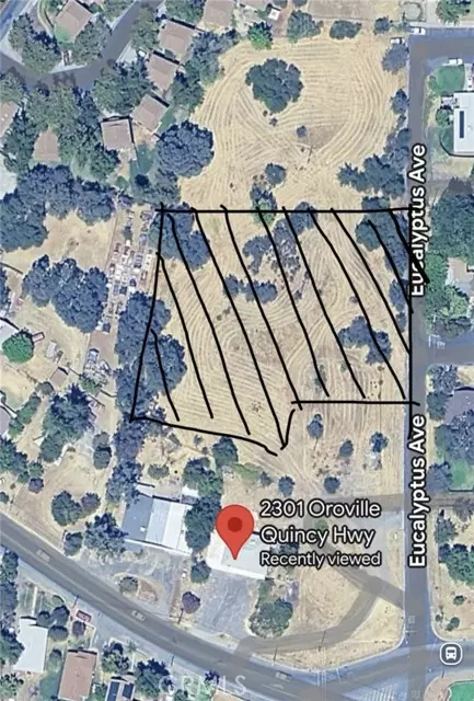 Oroville, CA 95966,0 Eucalyptus Avenue