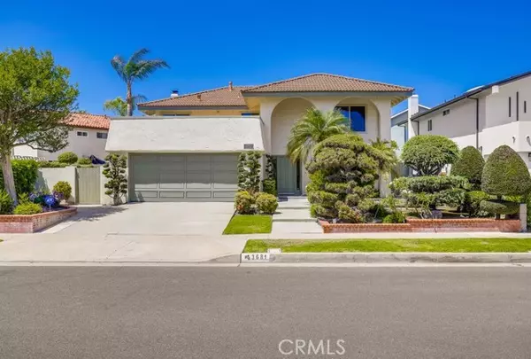 3681 Fenley Drive, Los Alamitos, CA 90720