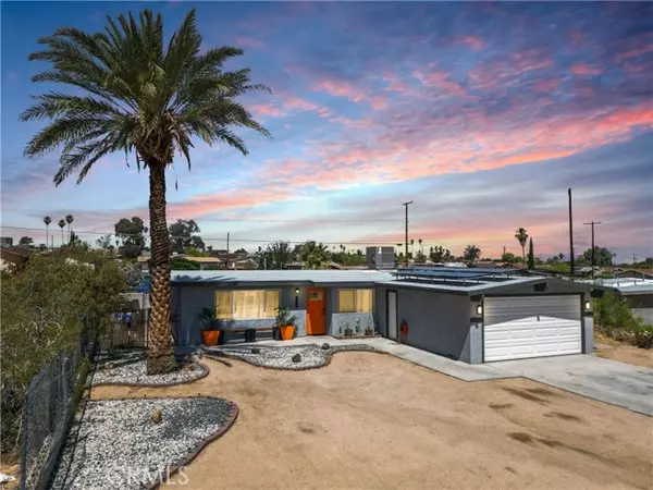 5536 Cahuilla Avenue, Twentynine Palms, CA 92277