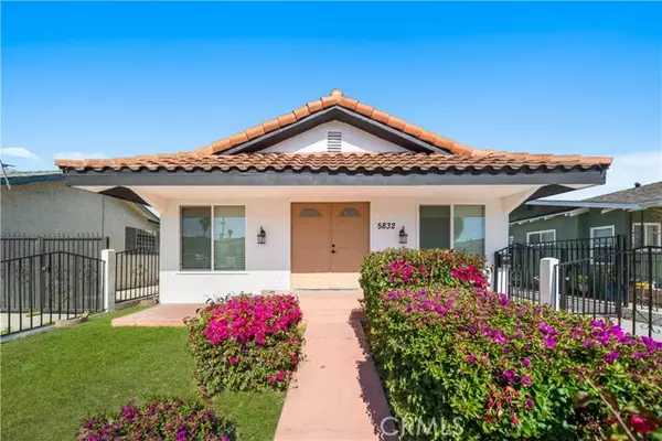 5832 6th Avenue, Los Angeles, CA 90043