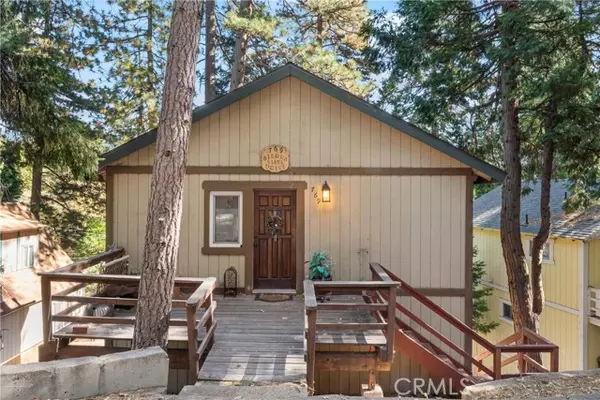 769 Sierra Vista Drive, Twin Peaks, CA 92391