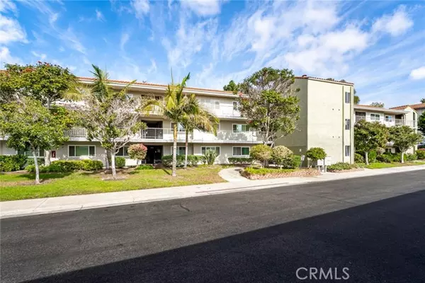 5369 Algarrobo #1G, Laguna Woods, CA 92637