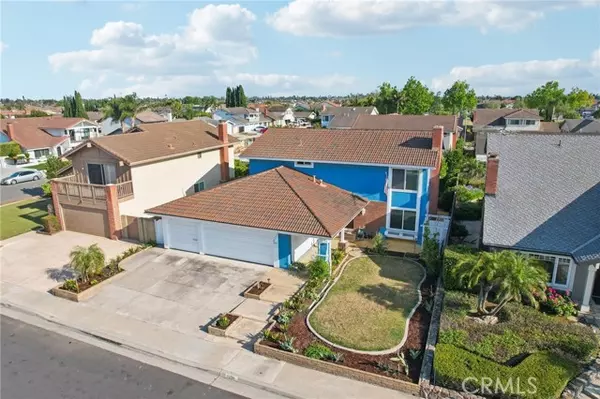 9256 Crocus Avenue, Fountain Valley, CA 92708