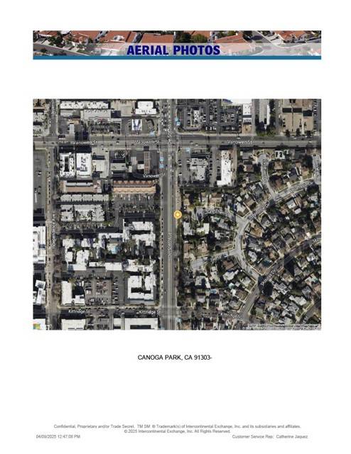 Reseda (los Angeles), CA 91335,0 De Soto