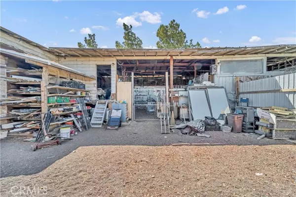 Boron, CA 93516,26447 20 Mule Team Road