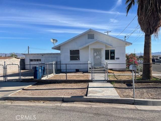 100 Aliso Street, Needles, CA 92363