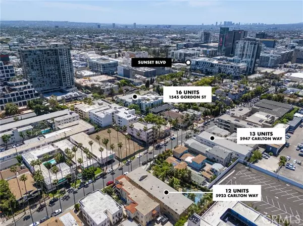 Los Angeles, CA 90028,1545 Gordon Street