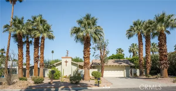 45740 Verba Santa Drive, Palm Desert, CA 92260