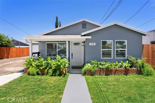 217 N Mcclay Street, Santa Ana, CA 92701