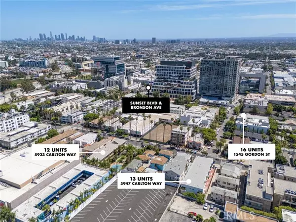 Los Angeles, CA 90028,5947 Carlton Way