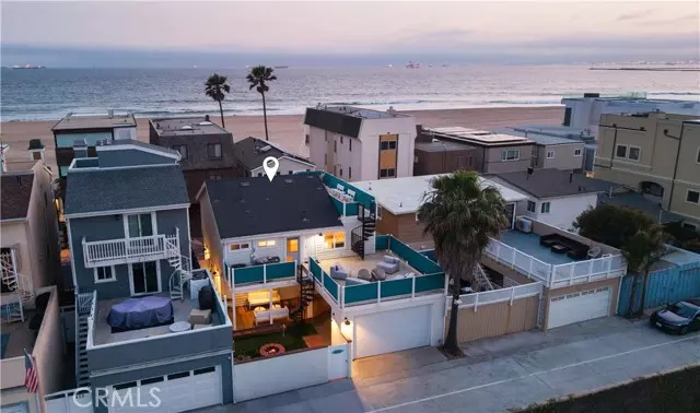 Surfside (seal Beach), CA 90743,29 Surfside Avenue #B