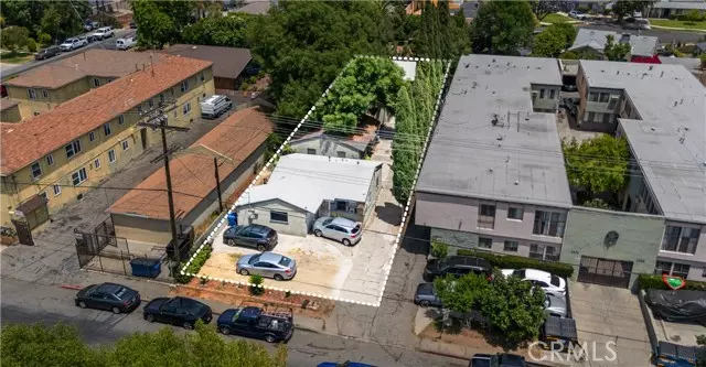 Van Nuys (los Angeles), CA 91401,6240 Hazeltine Avenue