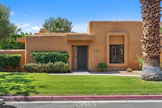 Palm Springs, CA 92264,4881 S Winners Circle #A