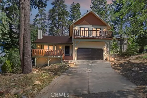 6392 Sugar Pines Circle, Angelus Oaks, CA 92305