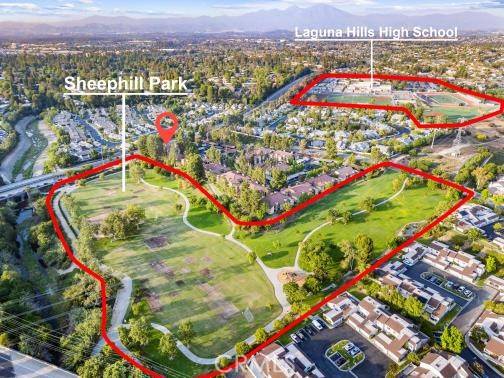 25521 Indian Hill Lane #L, Laguna Hills, CA 92653