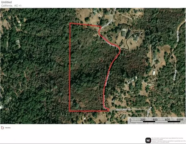45259 Sno Flake Lane, Ahwahnee, CA 93601