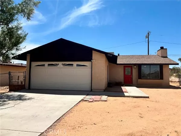 6162 Chia Avenue, Twentynine Palms, CA 92277