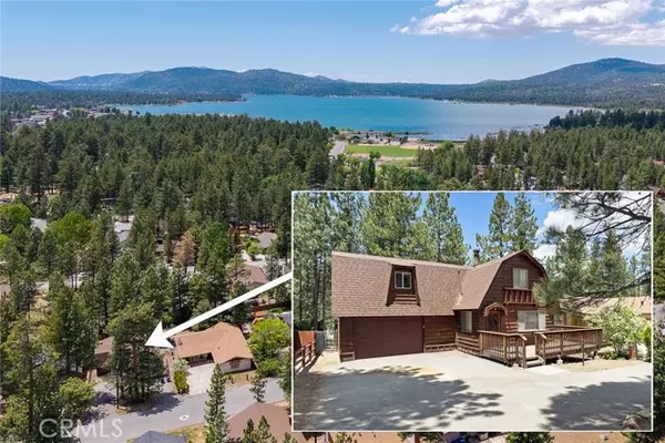 438 Wren Drive, Big Bear Lake, CA 92315