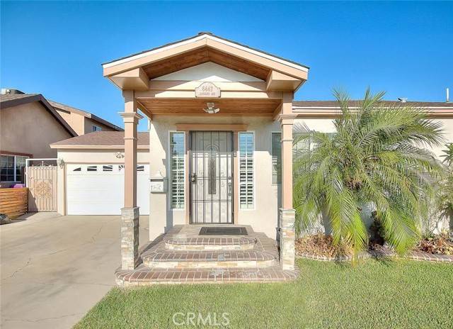 6442 Raymond Avenue, Long Beach, CA 90805