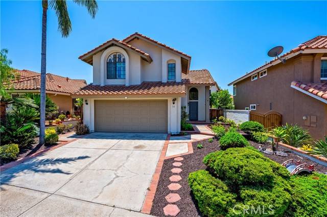 16 Snowberry, Rancho Santa Margarita, CA 92688