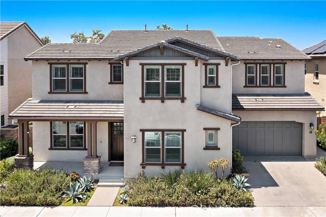 15 Stafford Place, Tustin, CA 92782