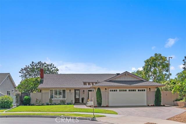 2168 N Agate Street, Orange, CA 92867