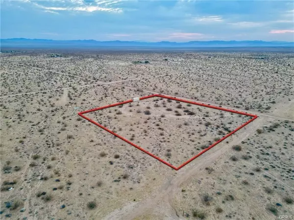 Joshua Tree, CA 92252,0 Venus Street