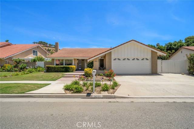 6220 E Palo Alto Drive, Anaheim, CA 92807