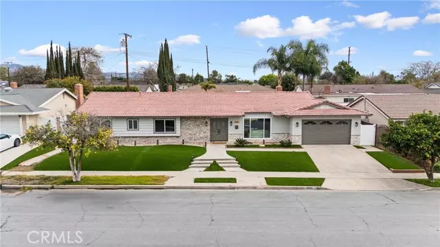 Yorba Linda, CA 92886,4802 Brookway Avenue