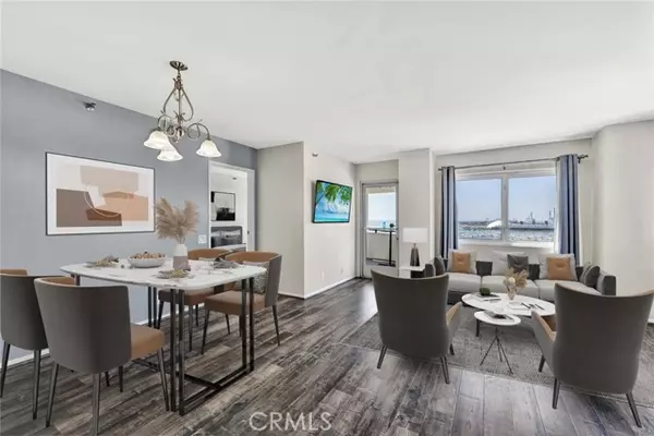 Long Beach, CA 90802,525 E Seaside Way #1504