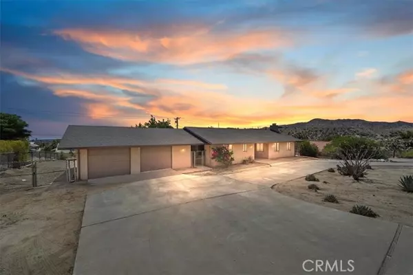 7575 Whitney Avenue, Yucca Valley, CA 92284