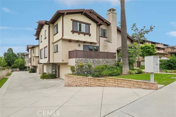 Sierra Madre, CA 91024,50 Esperanza Avenue #A