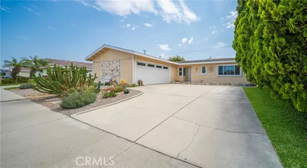 12392 Lamplighter Street, Garden Grove, CA 92845