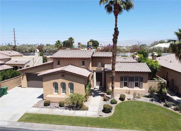81580 Rancho Santana Drive, La Quinta, CA 92253